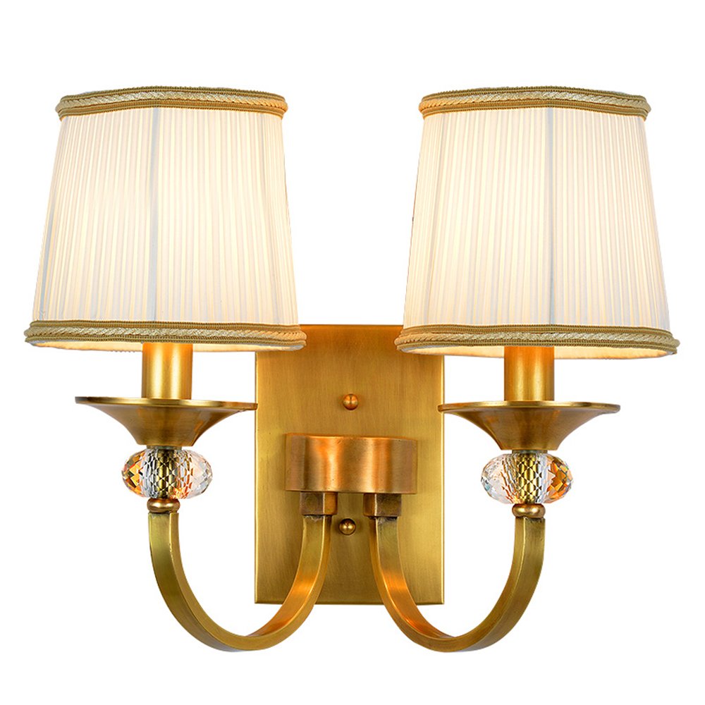 EME LIGHTING Brass Wall Sconces (EYB-14205-2) Wall Sconces image123