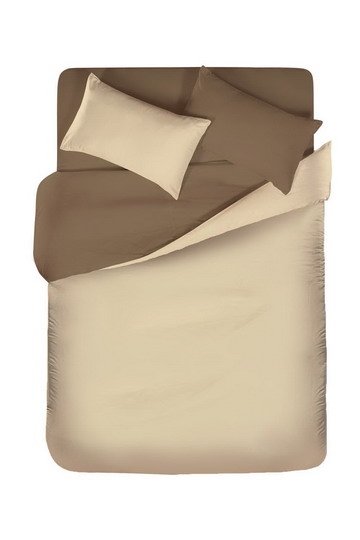 Daphne Damask Solid 500 Thread Count Duvet Cover DD6432 Solid Color Bedding image9