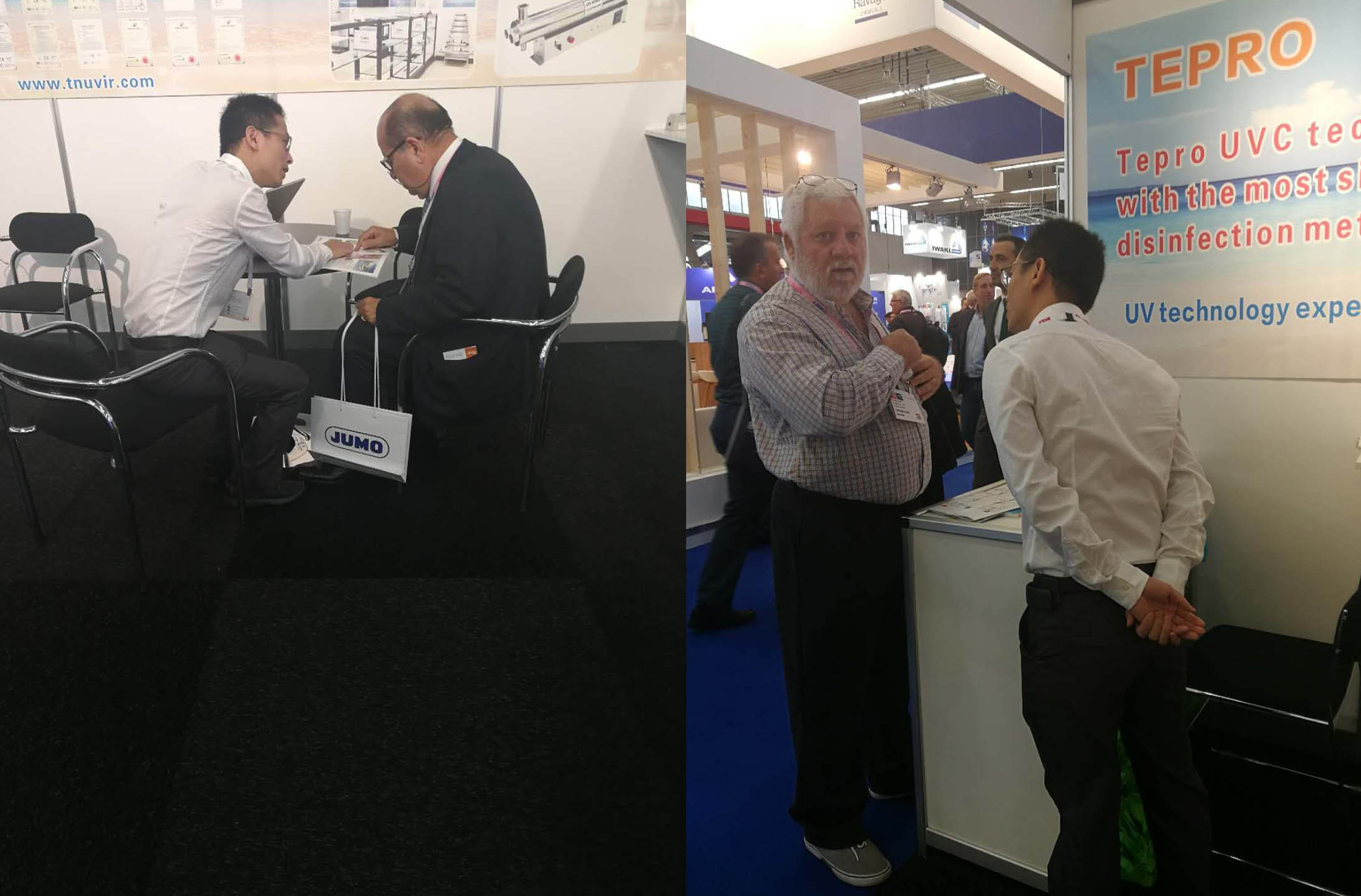 Tepro-Read Aquatech Amsterdam News On Tepro Uv Lamps-1