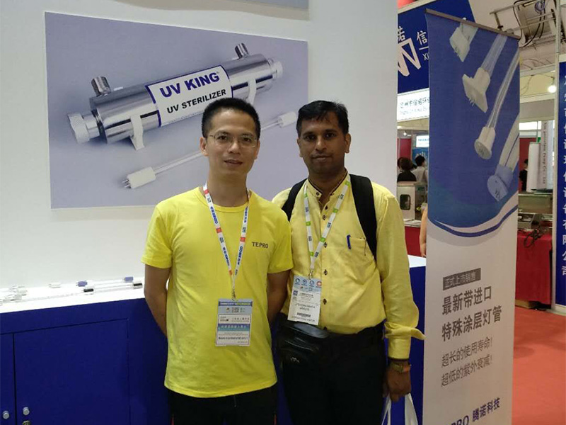 Tepro-The 12th China Guangzhou International Environmental Protection-1
