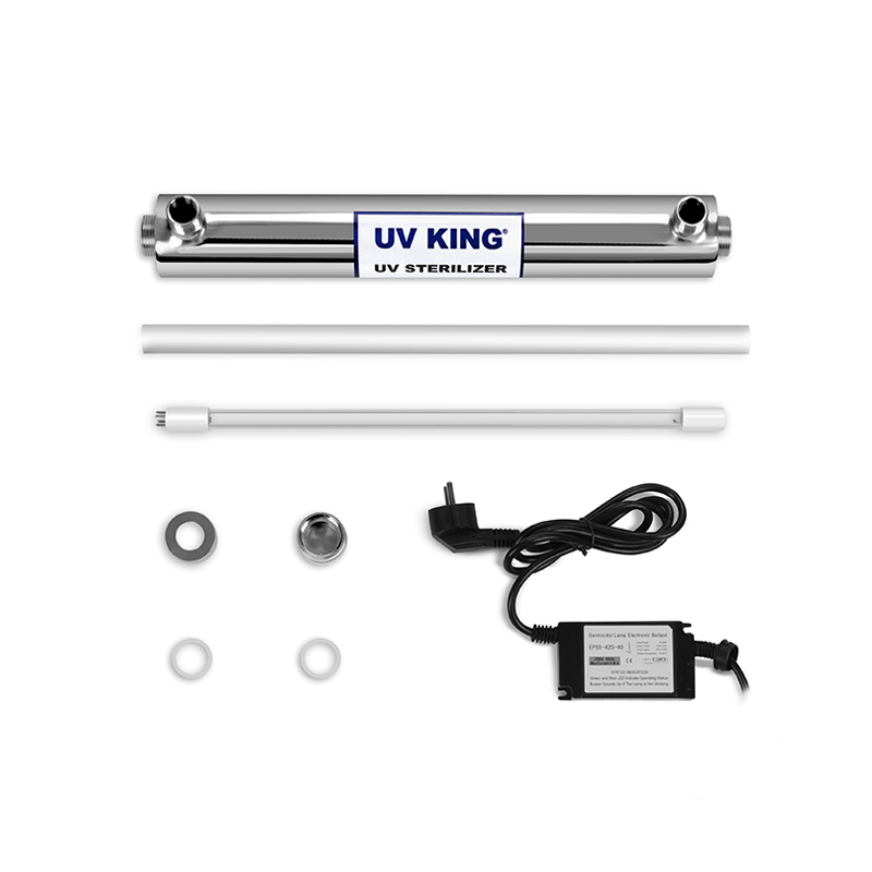 Tepro-Quality Ultraviolet Light Water Purifier | Water Purifier Uvc Sterilizer