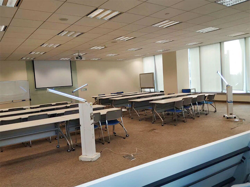 Tepro-Find Uv Air Purifier 2 Pins Air Conditioning Ultraviolet Germicidal Bulbs-4