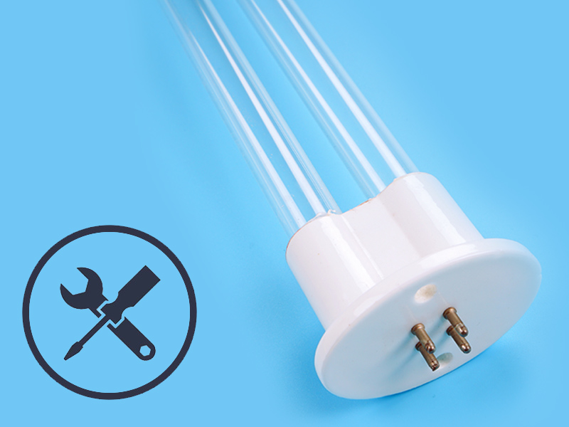 Tepro-Professional Sterilizing Light And Bacteria Killing Light Bulb - Tepro-3