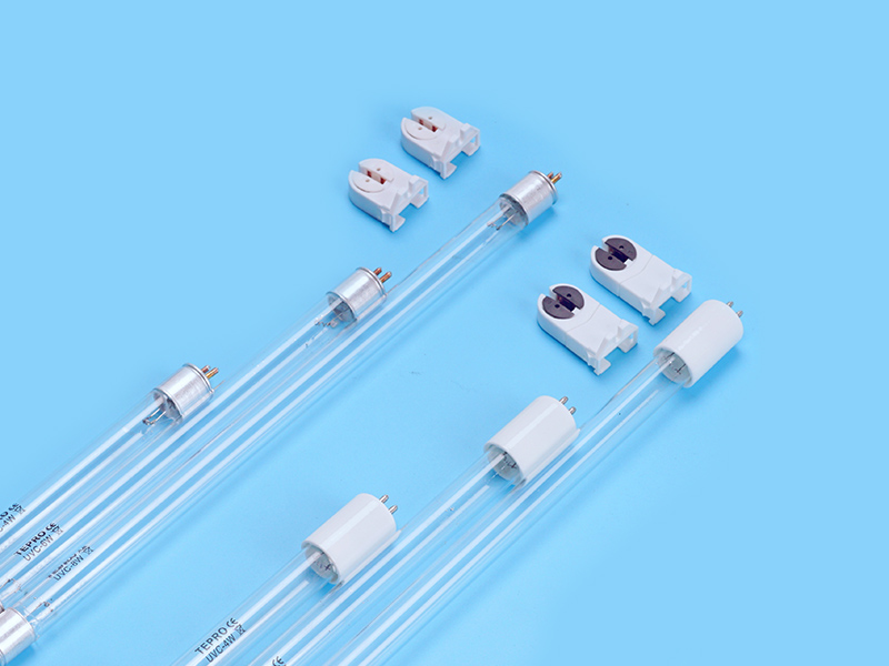 Tepro-Find Uv Air Purifier 2 Pins Air Conditioning Ultraviolet Germicidal Bulbs-3