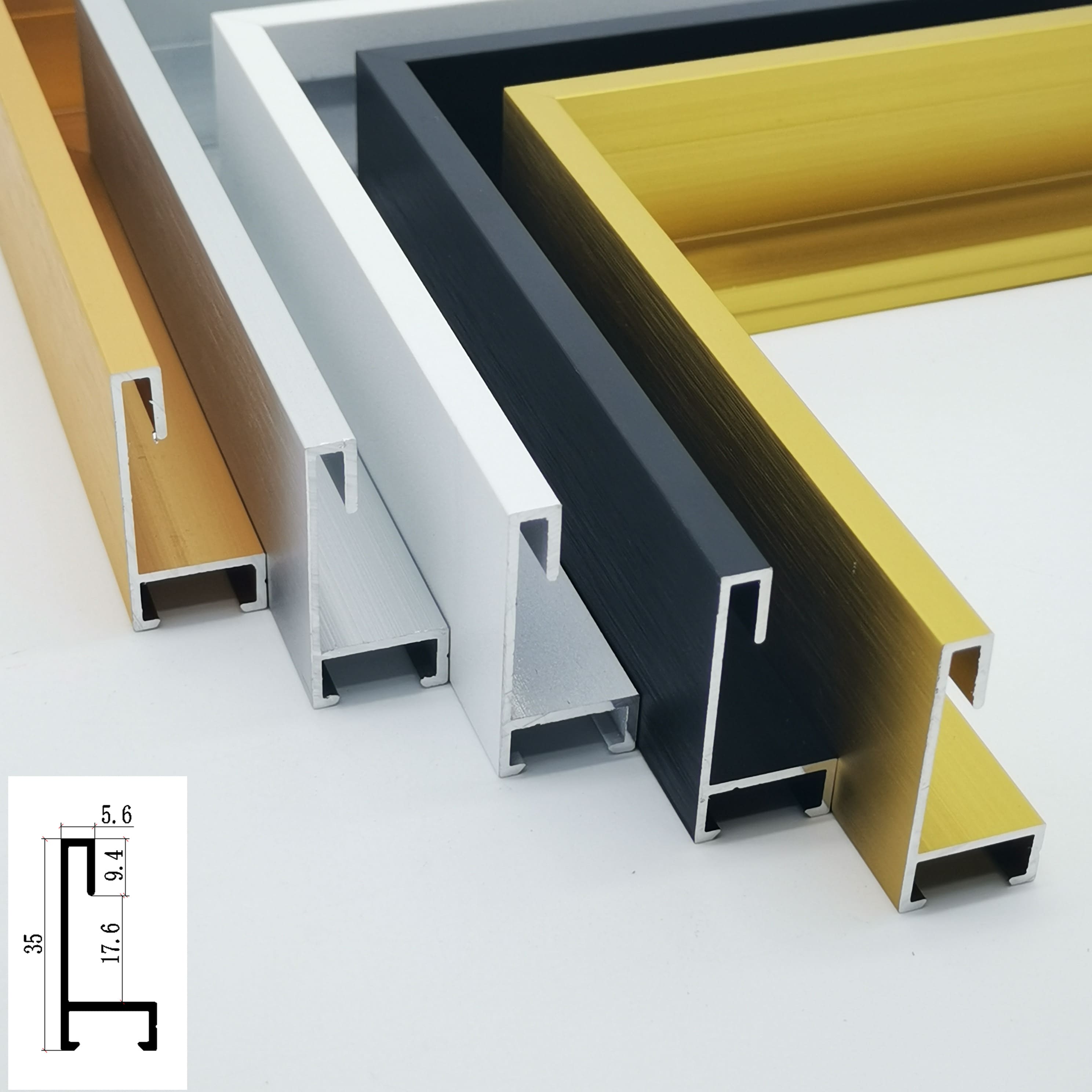 Alu-Frame Array image782