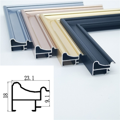 Alu-Frame Array image1092