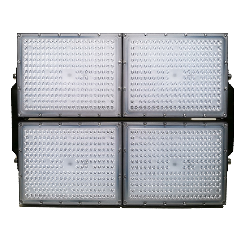 800w ip65 die cast aluminum led flood light housing