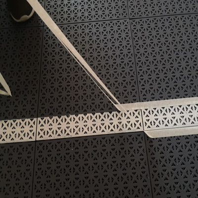 Modular Floor Tiles