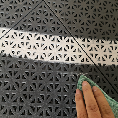 Modular Floor Tiles