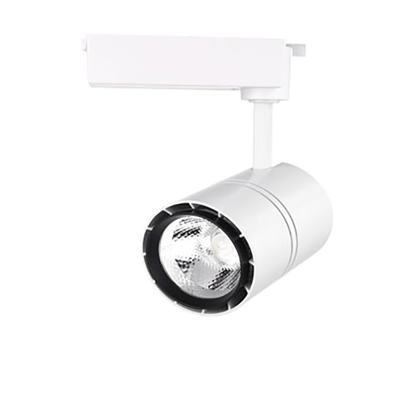 Sharp Dimmable Cob Led Track Spotlighting 016 Series