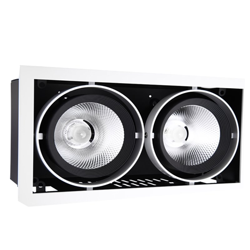 360 Angle Adjustable Led Spotlight G12 Series