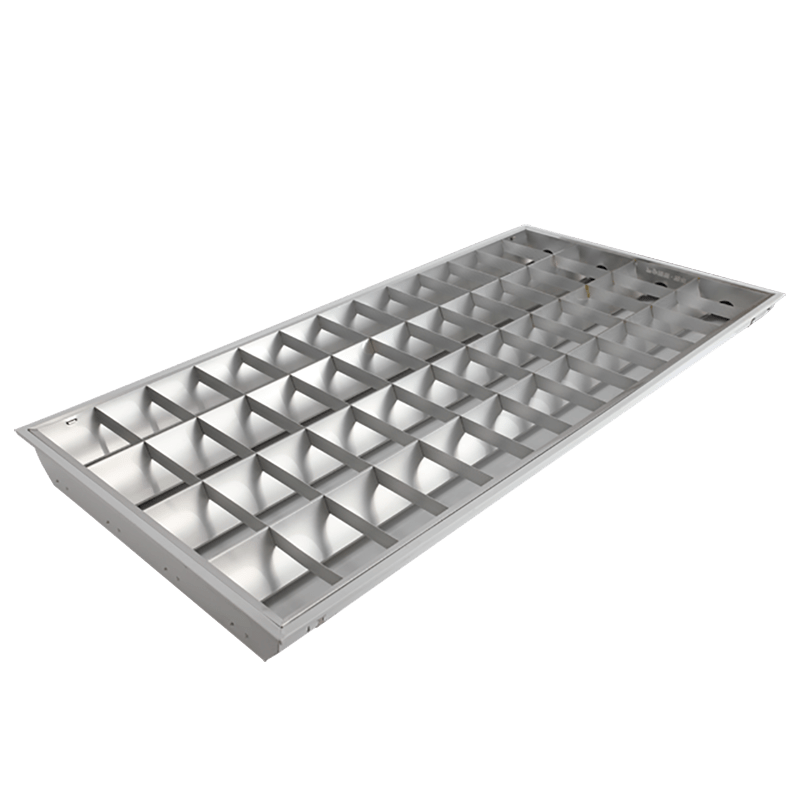 New Style Office Light LED Grille Lamp 1200×600