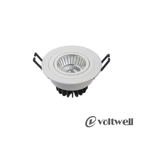 LED 7W Project Recessed Downlight