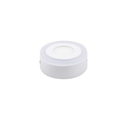 Round LED Color Changeable Surface Panel Light 5W