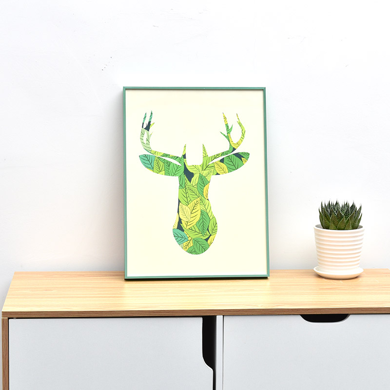 Alu-Frame Array image1015