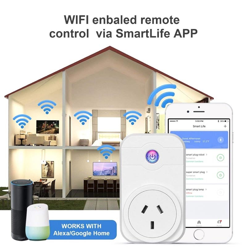 news-What are the uses of smart sockets-Fishcat-img