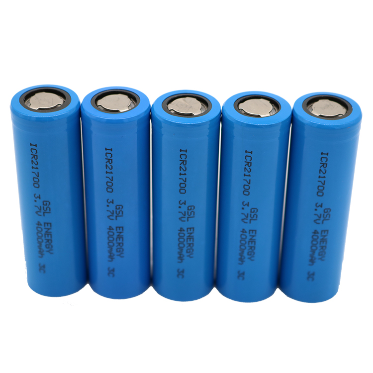 GSL ENERGY-Truth About Rechargeable Lithium Batteries