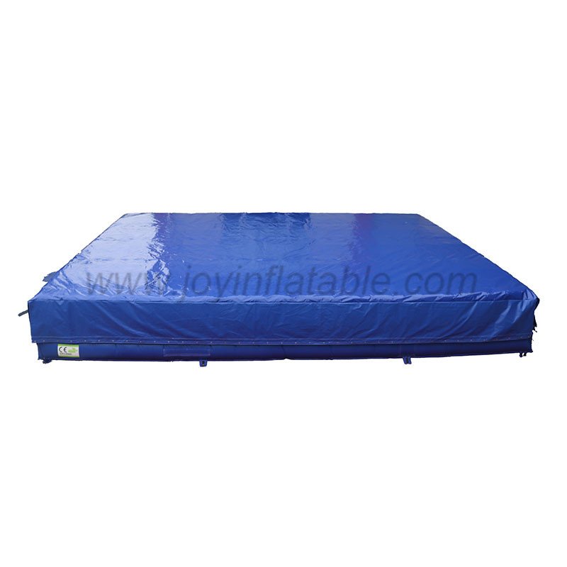 JOY inflatable Factory Price Inflatable Stunt Air Bag For Sale Inflatable stunt air bag image161
