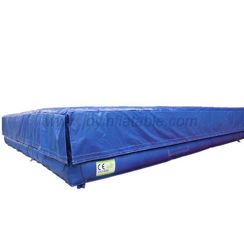 JOY inflatable Foam Pit Inflatable Big Air Bag at Trampoline Park Inflatable stunt air bag image160