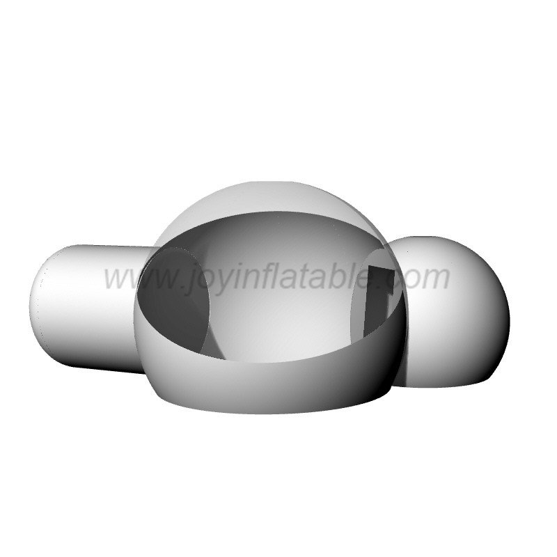 JOY inflatable 4 X 8 M Inflatable Commercial 2 Room Outdoor Camping Tent Inflatable Bubble  tent image137