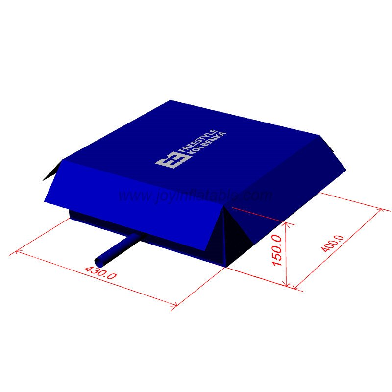 JOY inflatable Inflatable Air Bag Sport Games Inflatable stunt air bag image159