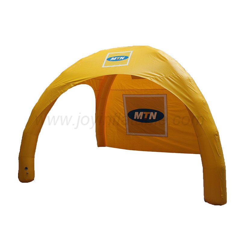 JOY inflatable Inflatable Spider Tent With PVC Cover Roof  For Advertising Inflatable advertising tent image132