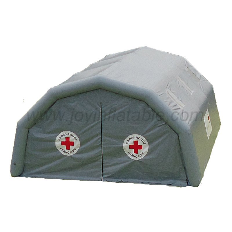 JOY inflatable Manufacturers Custom Outdoor Inflatable Medical Tent Inflatable medical tent image128