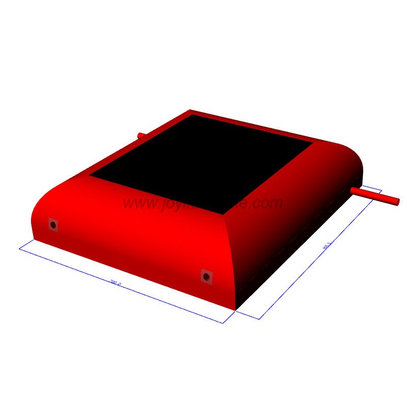 JOY inflatable Outdoor Sport Bike/ Ski Jump Inflatable Airbag  Inflatable stunt air bag image157