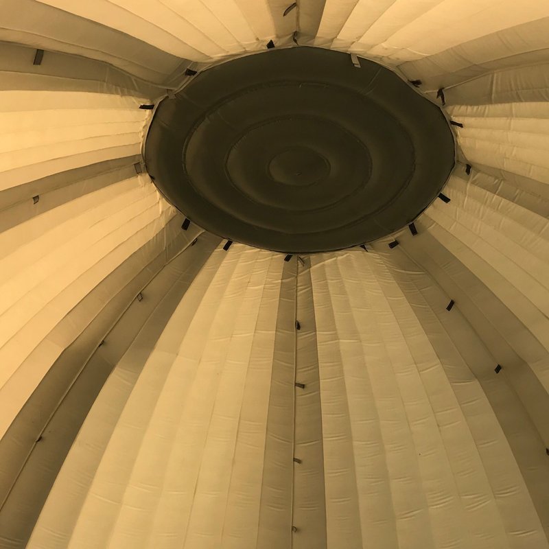 JOY inflatable Inflatable Dome Tent For Outdoor Exhibition Event Inflatable  igloo tent image119