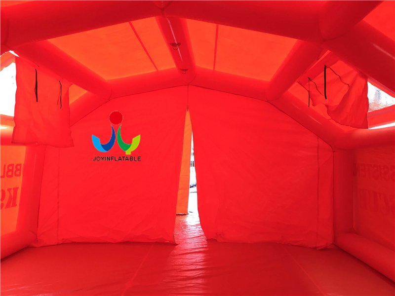 JOY inflatable Inflatable PVC  Army Tent Used Medical Tent,Waterproof Military Tent Of High Quality Inflatable medical tent image118