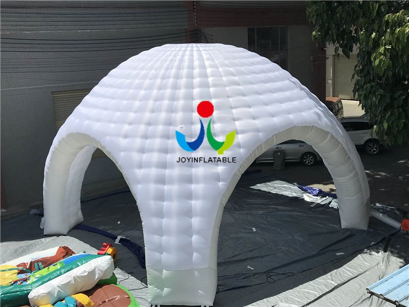 JOY inflatable Inflatable Light Weight Spider Tent Inflatable  igloo tent image117