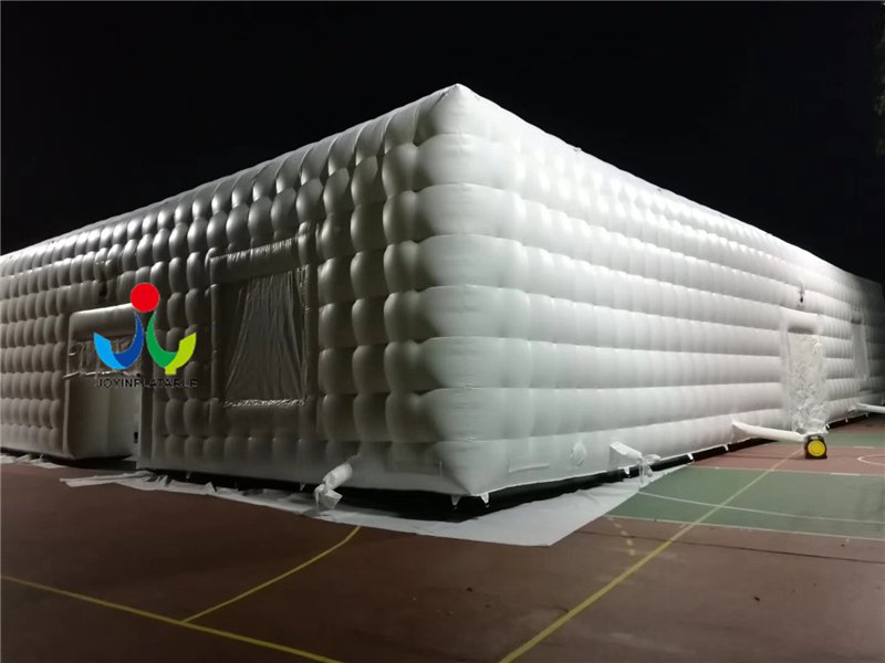 JOY inflatable Inflatable Shelter Blow Up Tents For Sale Inflatable cube tent image112