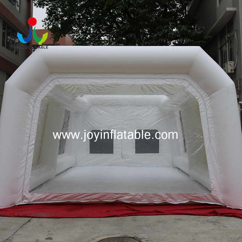 JOY inflatable Inflatable Portable Paint Booth inflatable spray booth tent image104
