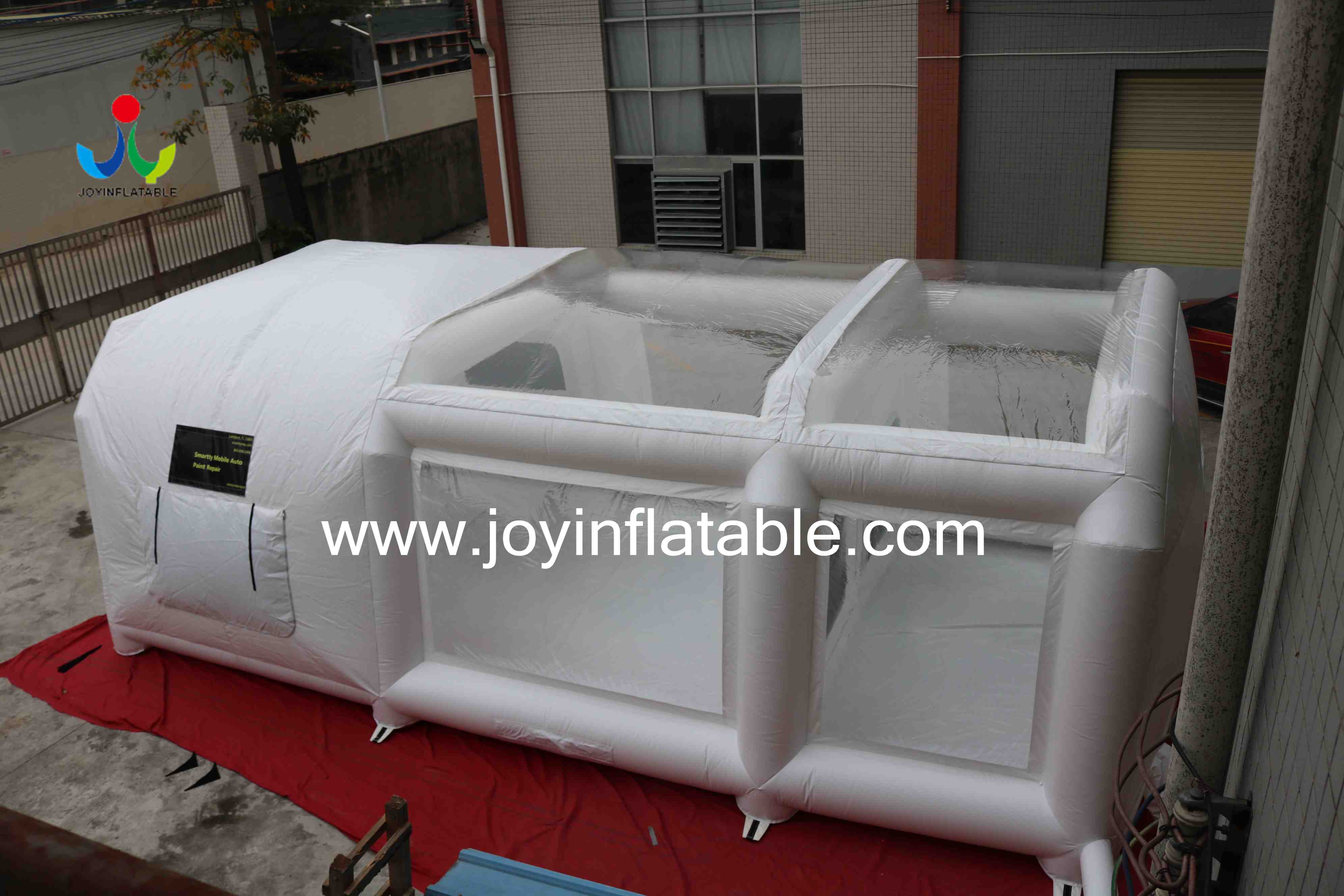 JOY inflatable Inflatable Portable Paint Booth inflatable spray booth tent image104