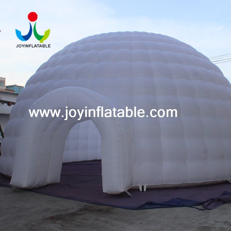 JOY inflatable Inflatable Oxford Cloth Globe Tent Inflatable  igloo tent image101