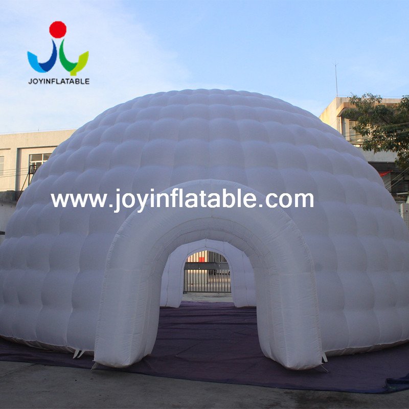 JOY inflatable Inflatable Oxford Cloth Globe Tent Inflatable  igloo tent image101