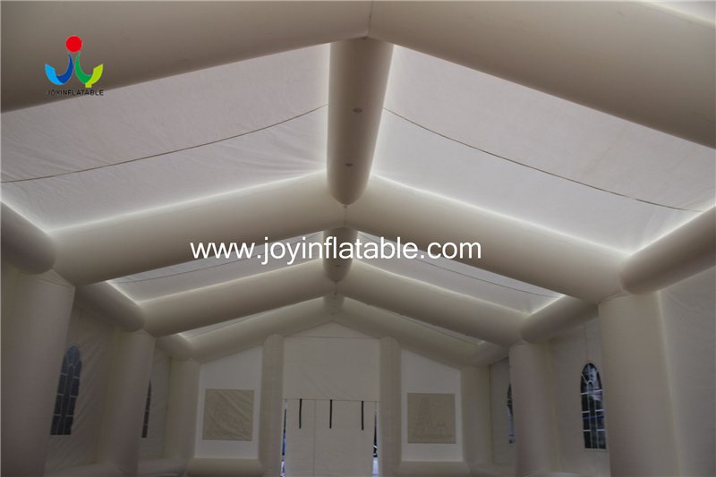 JOY inflatable Giant Inflatable Square Tent Inflatable cube tent image100