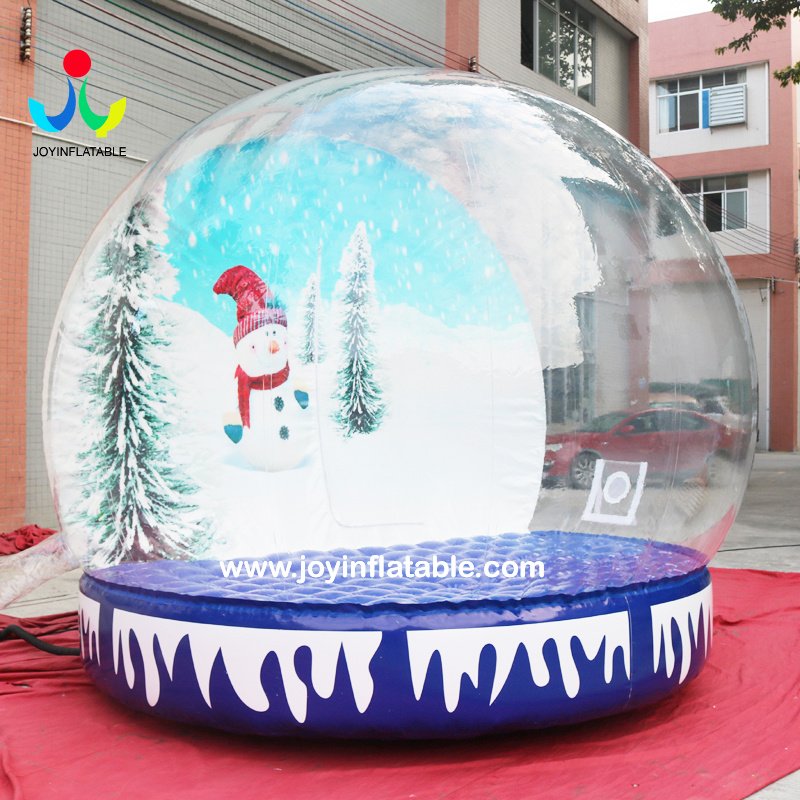 JOY inflatable Inflatable Snow Globe For Sale Inflatable  igloo tent image94