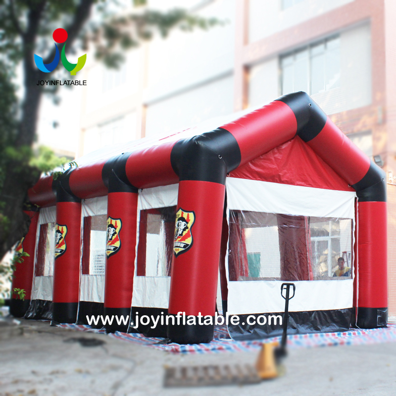 JOY inflatable Inflatable Giant Tent Inflatable cube tent image89