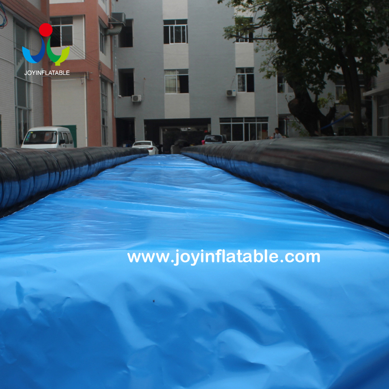 JOY inflatable Adult Long Slip And Slide Water Slide Inflatable water slide image21