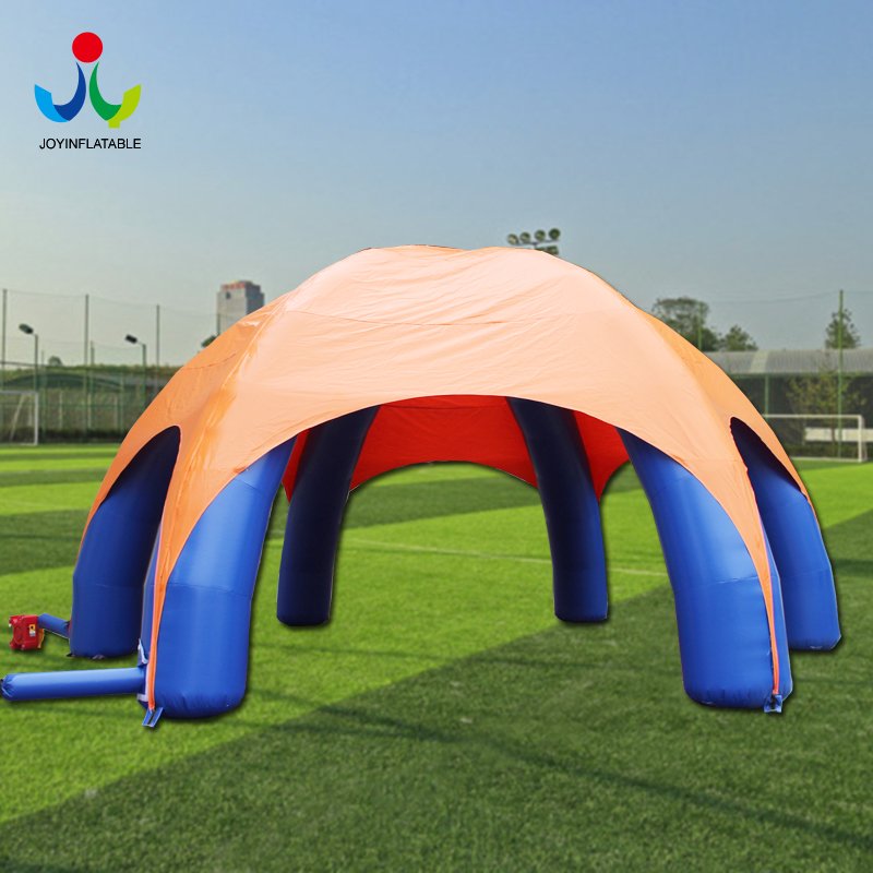 JOY inflatable Giant Inflatable Spider Dome Tent Inflatable  igloo tent image88