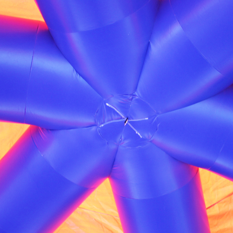 JOY inflatable Giant Inflatable Spider Dome Tent Inflatable  igloo tent image88