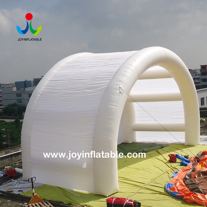 JOY inflatable Inflatable Stage Cover Tent For Sale Inflatable cube tent image87