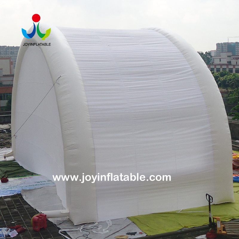 JOY inflatable Inflatable Stage Cover Tent For Sale Inflatable cube tent image87