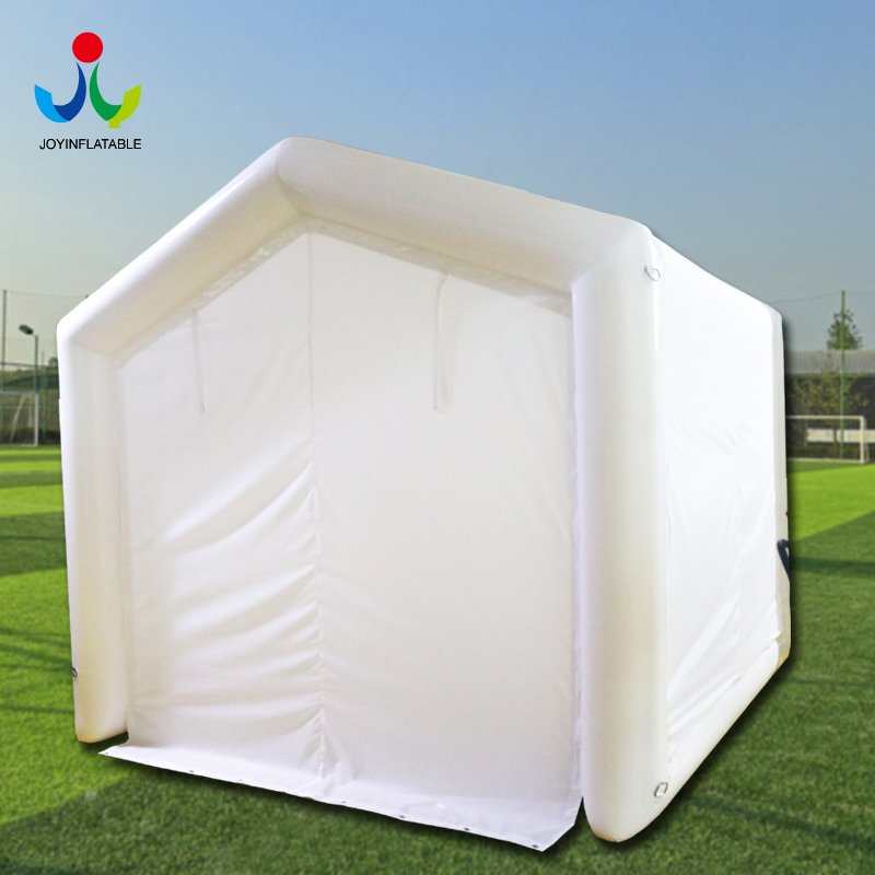 JOY inflatable Inflatable Air beam Military Tents For Sale Inflatable cube tent image86