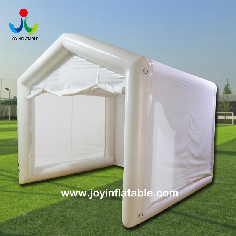 JOY inflatable Inflatable Air beam Military Tents For Sale Inflatable cube tent image86