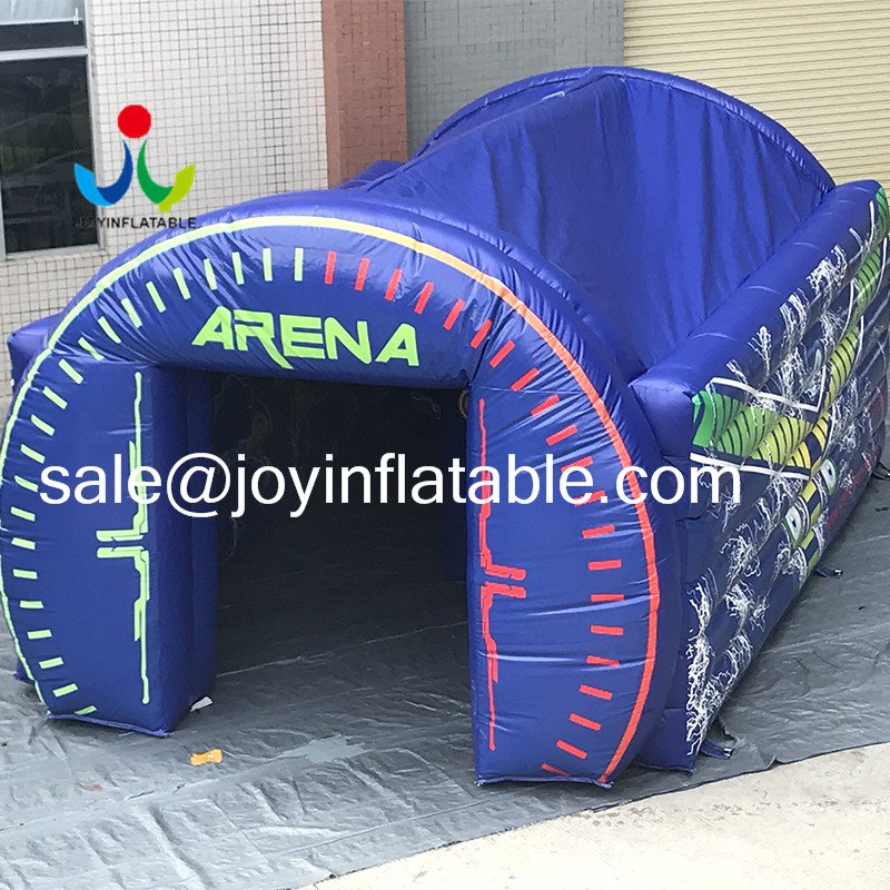 JOY inflatable Inflatable Tent With Arena Play system for sale Inflatable advertising tent image85