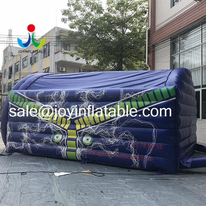 JOY inflatable Inflatable Tent With Arena Play system for sale Inflatable advertising tent image85
