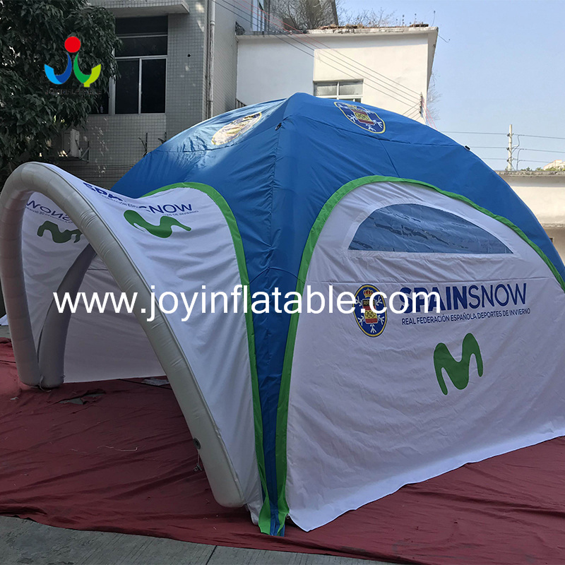 JOY inflatable 4 Legs Promotional Spider Inflatable Tent Inflatable advertising tent image78