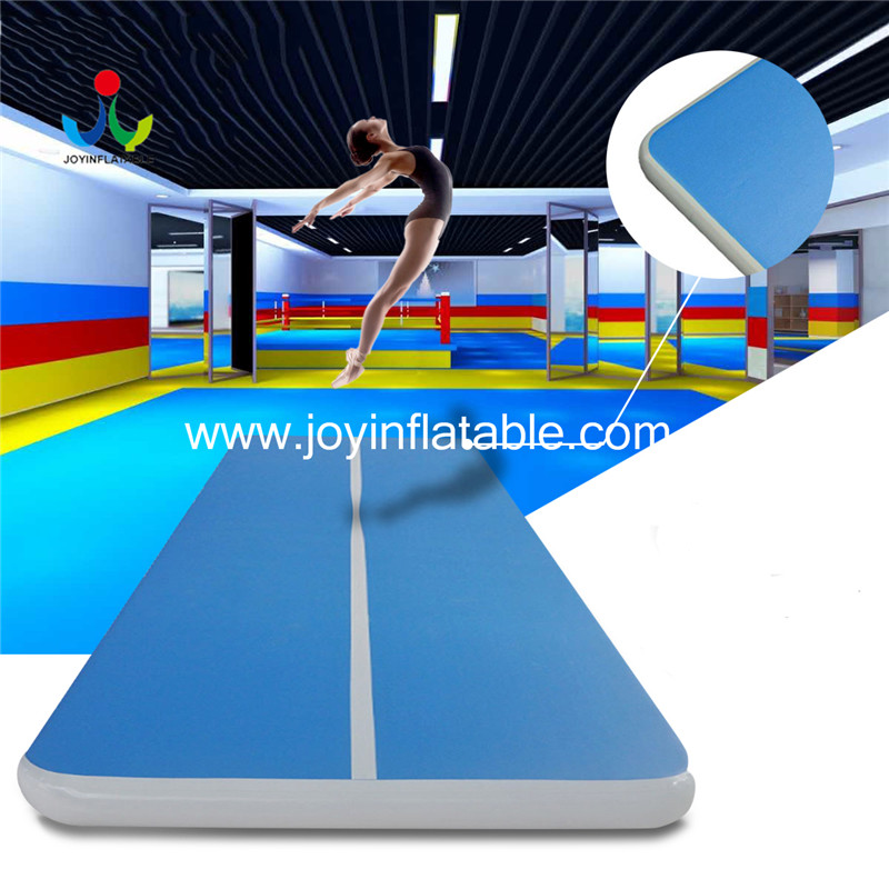 JOY inflatable Inflatable Tumbling Mats For Gymnastics Inflatable stunt air bag image141